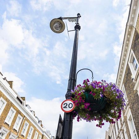 Отель Pimlico Hub Лондон Экстерьер фото