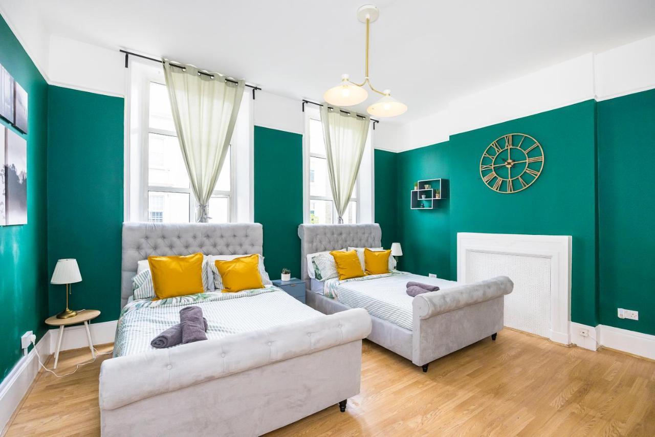 Отель Pimlico Hub Лондон Экстерьер фото