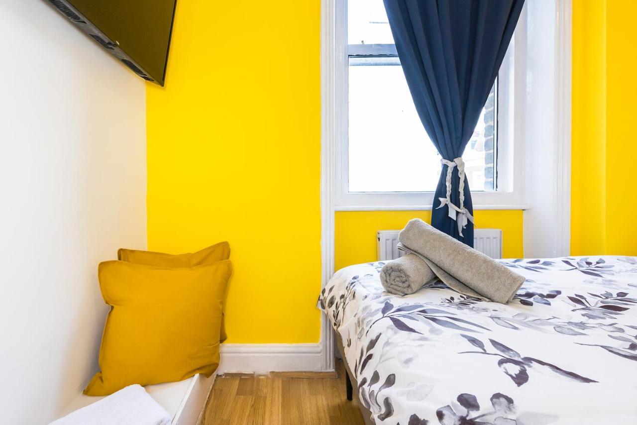 Отель Pimlico Hub Лондон Экстерьер фото