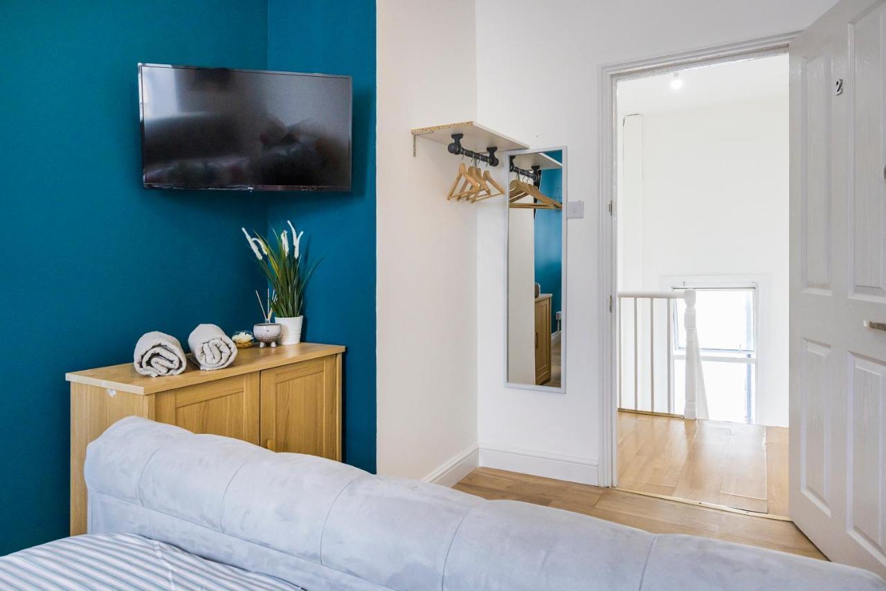 Отель Pimlico Hub Лондон Экстерьер фото